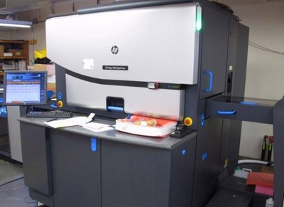 生产型打印:惠普高清数字印刷技术的应用